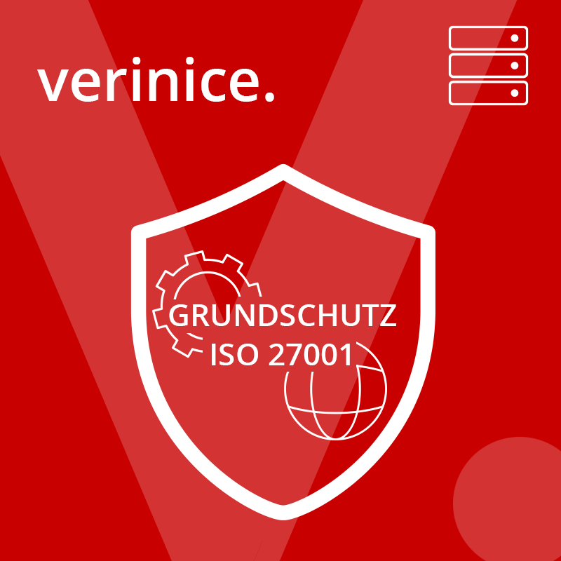 verinice.onprem ISO+Grundschutz-Bundle ISO-GS-Bundle