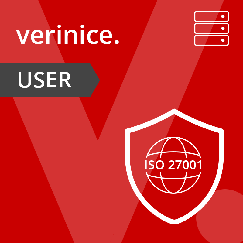 verinice ISO 27001 (DE) Bundle - weitere 5 User
