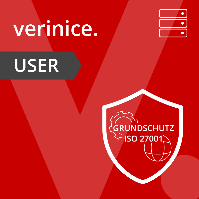 verinice ISO+GS (DE) Bundle - weitere 5 User