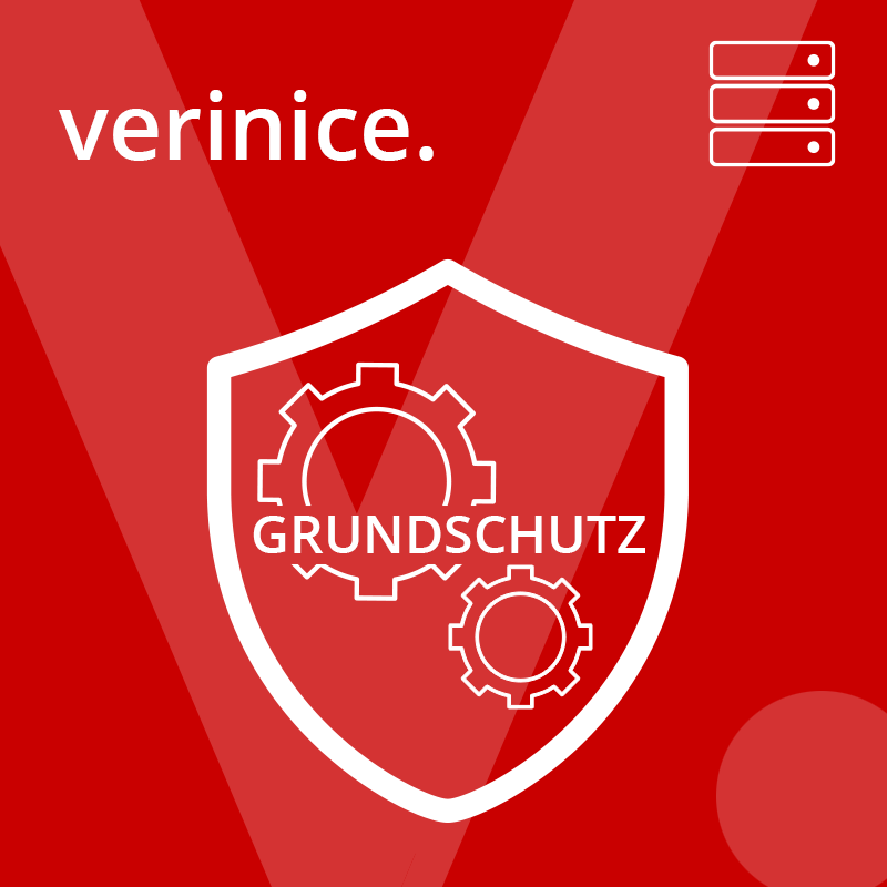 verinice.onprem Grundschutz-Bundle Grundschutz-Bundle